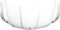 Preview: Motorhaubenaufkleber Skyline Schleswig-Holstein auf heller Motorhaube - Ansicht Farbauswahl