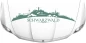 Preview: Motorhaubenaufkleber Skyline Schwarzwald