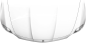 Preview: Motorhaubenaufkleber Skyline Thüringen auf heller Motorhaube - Ansicht Farbauswahl