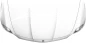 Preview: Motorhaubenaufkleber Skyline Thüringen auf heller Motorhaube - Ansicht Farbauswahl