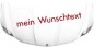 Preview: Autoaufkleber Wunschtext | 23