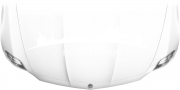 Preview: Motorhaubendekor Skyline Düsseldorf