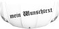 Preview: Autoaufkleber Wunschtext | 16