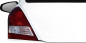 Preview: Autoaufkleber Baby am Steuer