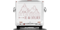 Preview: Reisemobilaufkleber Be an Explorer
