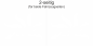 Preview: Seitenaufkleber Eigenes Motiv einfarbig auf hellem Kastenwagen - Ansicht Beispielbild mit Farbauswahl zweiseitig für beide Fahrzeugseiten