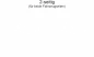 Preview: Seitenaufkleber Eigenes Motiv einfarbig auf hellem Kastenwagen - Ansicht Beispielbild mit Farbauswahl zweiseitig für beide Fahrzeugseiten