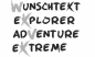 Preview: Wohnmobil Polygon Dekor - Ansicht Beispieltexte Preview: Wohnmobil Polygon Dekor - Ansicht Beispieltexte
