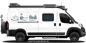 Preview: Wohnmobilaufkleber Berge und Meer | Set für beide Fahrzeugseiten Preview: Wohnmobilaufkleber Berge und Meer | Set für beide Fahrzeugseiten