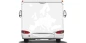 Preview: Wohnmobilaufkleber Europa Karte
