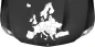 Preview: Wohnmobilaufkleber Europa Karte