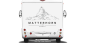 Preview: Wohnmobilaufkleber Matterhorn