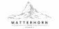 Preview: Wohnmobilaufkleber Matterhorn