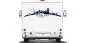 Preview: Wohnmobilaufkleber Skyline Saarland