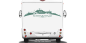 Preview: Wohnmobilaufkleber Skyline Schwarzwald