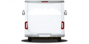 Preview: Wohnmobilaufkleber Skyline von Istanbul