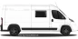 Preview: Wohnmobilaufkleber Unterwegs ist unser Zuhause