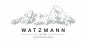 Preview: Wohnmobilaufkleber Watzmann
