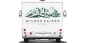 Preview: Wohnmobilaufkleber Wilder Kaiser