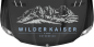 Preview: Wohnmobilaufkleber Wilder Kaiser auf dunkler Motorhaube
