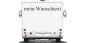 Preview: Wohnmobilaufkleber Wunschtext | 20
