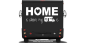 Preview: Wohnmobildekor Home