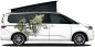 Preview: Wohnmobildekor Weltkarte mit Windrose Preview: Wohnmobildekor Weltkarte mit Windrose