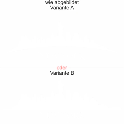 Wohnmobilsticker Skyline New York Wohnmobilsticker Skyline New York