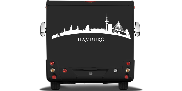 Preview: Caravandekor Skyline Hamburg Preview: Caravandekor Skyline Hamburg
