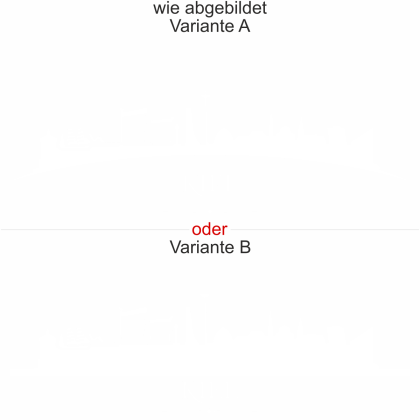Preview: Wohnmobilaufkleber Skyline von Kiel Preview: Wohnmobilaufkleber Skyline von Kiel