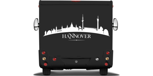 Preview: Caravandekor Skyline Hannover Preview: Caravandekor Skyline Hannover