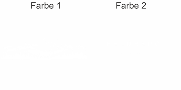 Wohnmobilaufkleber Feldberg - Ansicht Farbauswahl