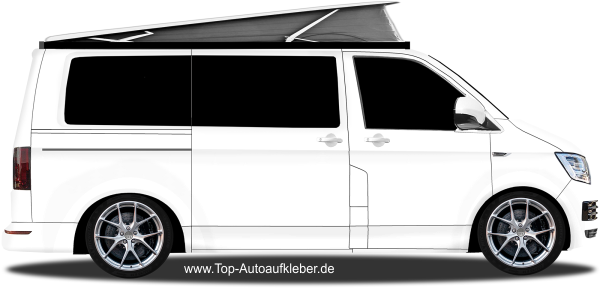 Preview: Wohnmobil Aufkleber Waldlandschaft | Set für beide Fahrzeugseiten Preview: Wohnmobil Aufkleber Waldlandschaft | Set für beide Fahrzeugseiten