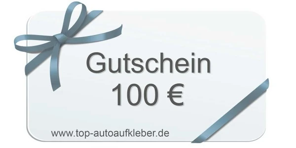 Geschenkgutschein 100 Euro