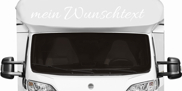 Preview: Autoaufkleber Wunschtext | 4