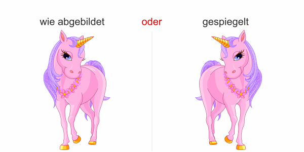 Preview: Aufkleber Niedliches Einhorn Preview: Aufkleber Niedliches Einhorn