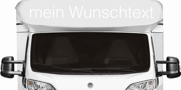 Preview: Autoaufkleber Wunschtext | 25