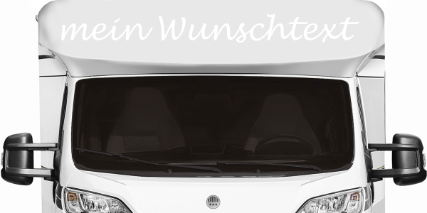 Preview: Autoaufkleber Wunschtext | 6