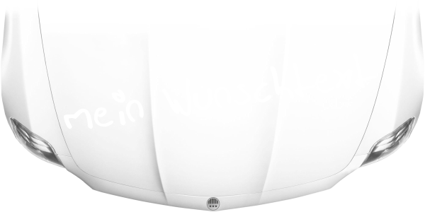 Autoaufkleber Wunschtext | 12