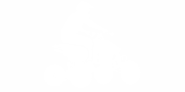 Aufkleber Quad Heckscheibe