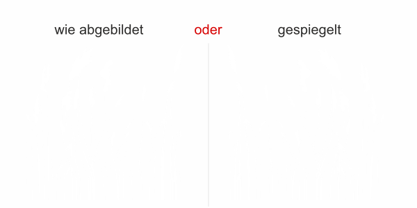 Preview: Aufkleber Wildgräser Preview: Aufkleber Wildgräser