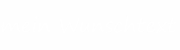 Aufkleber Wunschtext 11 | Set für beide Fahrzeugseiten