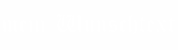 Aufkleber Wunschtext 16 | Set für beide Fahrzeugseiten