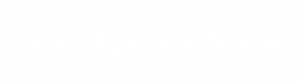 Aufkleber Wunschtext 19 | Set für beide Fahrzeugseiten