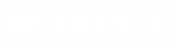 Aufkleber Wunschtext 28 | Set für beide Fahrzeugseiten