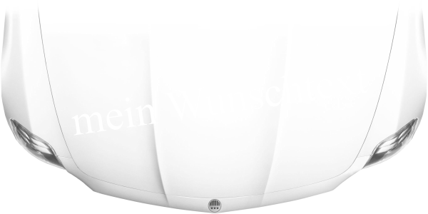 Autoaufkleber Wunschtext | 20