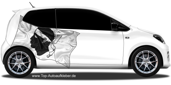 Preview: Autoaufkleber Fahne von Korsika | Set für beide Fahrzeugseiten Preview: Autoaufkleber Fahne von Korsika | Set für beide Fahrzeugseiten
