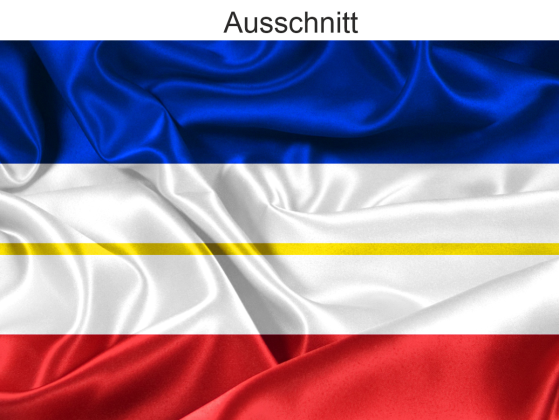 Preview: Autoaufkleber Flagge Mecklenburg-Vorpommerns Preview: Autoaufkleber Flagge Mecklenburg-Vorpommerns