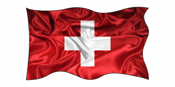 Preview: Autoaufkleber Flagge von der Schweiz Preview: Autoaufkleber Flagge von der Schweiz