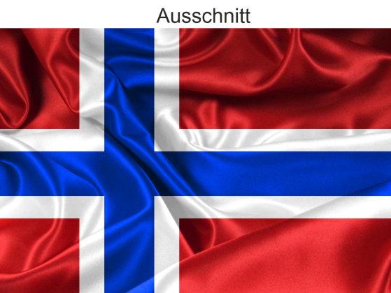 Preview: Autoaufkleber Flagge von Norwegen Preview: Autoaufkleber Flagge von Norwegen